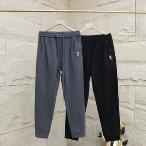 AMI Paris loose tapered pants